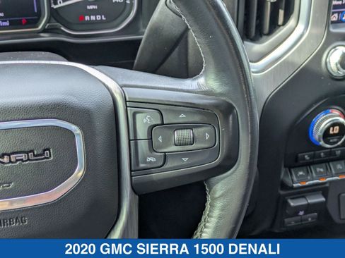 Used 2020 GMC Sierra 1500 Denali w/ Denali Ultimate Package image 18