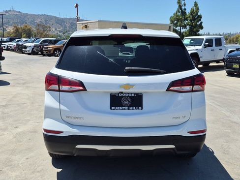 Used 2024 Chevrolet Equinox LT AWD/4WD image 5