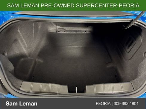Used 2023 Chevrolet Camaro LT w/ Design Package 1 RWD image 25