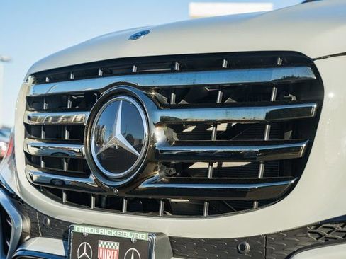 New 2026 Mercedes-Benz GLS 450 4MATIC image 13