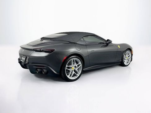Used 2025 Ferrari Roma Spider RWD image 69