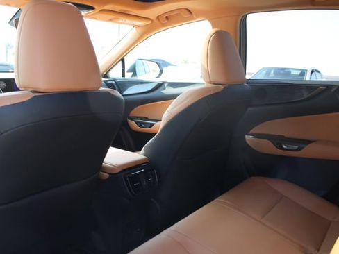 Certified 2026 Lexus NX 350h AWD w/ Cold Area Package image 9