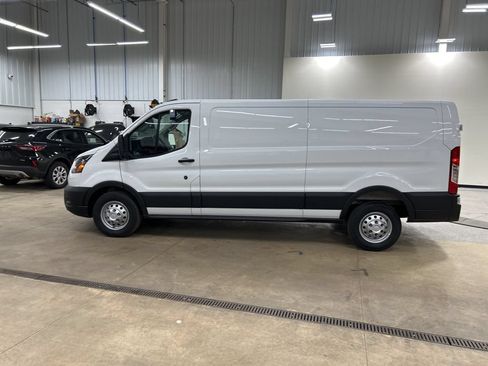 New 2026 Ford Transit 350 148 Low Roof AWD w/ Electrician Trade Package image 8