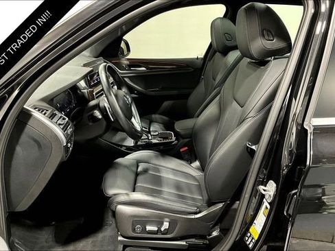 Used 2022 BMW X3 xDrive30i w/ Convenience Package AWD/4WD image 26