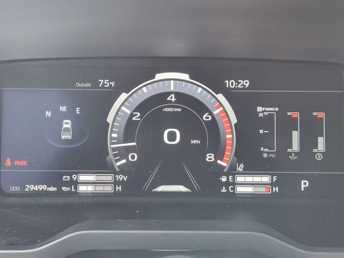 Used 2024 Toyota Tundra Limited w/ Power Package AWD/4WD image 19