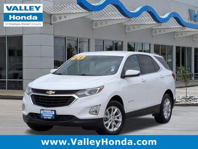Used 2020 Chevrolet Equinox LT