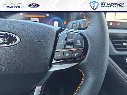 New 2026 Ford Explorer Tremor w/ Tremor Ultimate Package AWD/4WD image 20