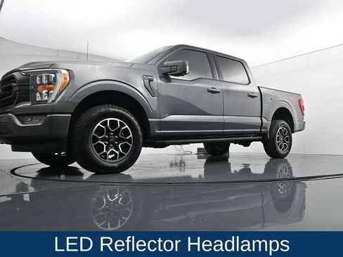 Used 2022 Ford F150 XLT w/ Equipment Group 302A High AWD/4WD image 30