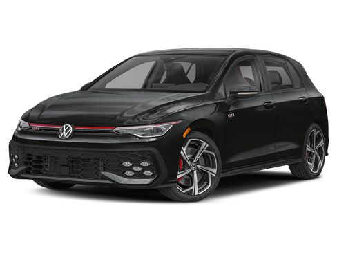 New 2026 Volkswagen GTI SE FWD image 46