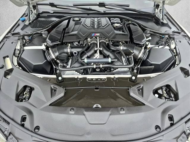 Used 2020 BMW M8 Competition w/ Driving Assistance Package 2 AWD/4WD image 21