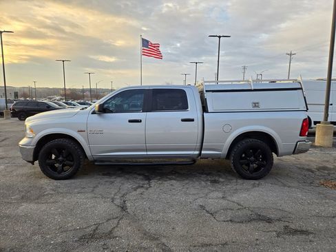 Used 2017 RAM 1500 Outdoorsman image 7