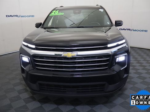 Used 2026 Chevrolet Traverse LT AWD/4WD image 14