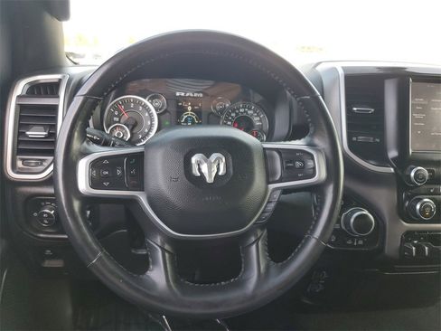 Used 2023 RAM 1500 Big Horn image 16