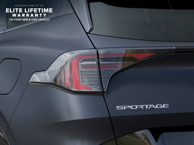 New 2026 Kia Sportage SX FWD image 12