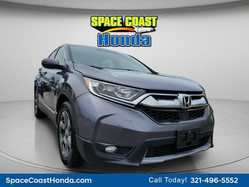 Used 2018 Honda CR-V EX-L image 13