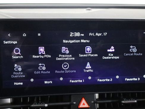 Used 2024 Kia Sportage SX FWD image 36
