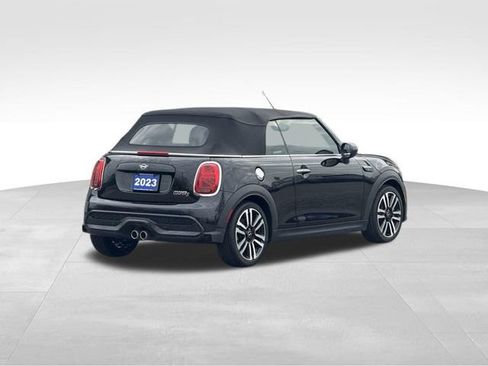 Used 2023 MINI Cooper S w/ Signature Upholstery Package FWD image 4