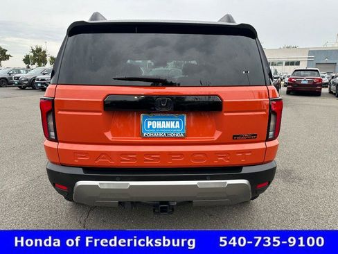 Used 2026 Honda Passport TrailSport Elite image 5
