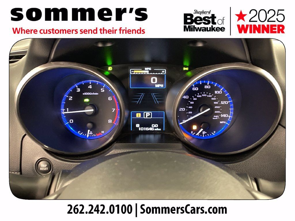 Used 2018 Subaru Outback 2.5i Premium AWD/4WD image 13