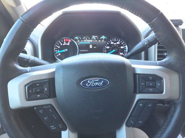 Used 2018 Ford F350 Lariat w/ Lariat Ultimate Package AWD/4WD image 36