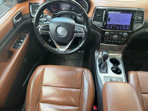 Used 2020 Jeep Grand Cherokee Overland AWD/4WD image 27