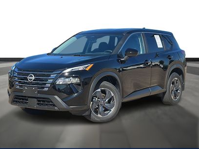 Certified 2025 Nissan Rogue SV