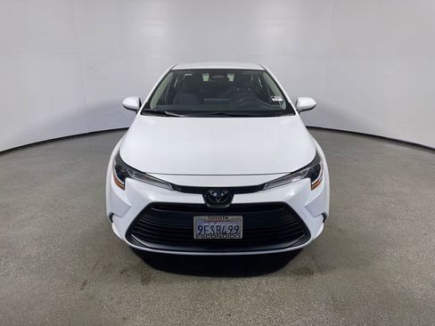 Certified 2023 Toyota Corolla LE w/ Carpet Mat Package (TMS) image 8