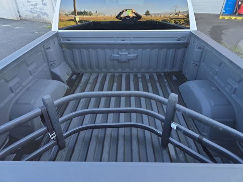 Certified 2022 Chevrolet Silverado 1500 LT w/ Protection Package image 28