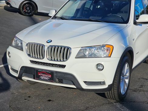 Used 2013 BMW X3 xDrive28i image 10
