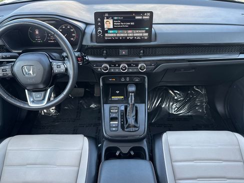 Certified 2025 Honda CR-V Sport Touring image 15