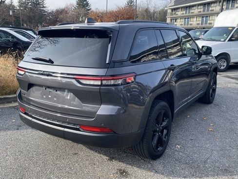 Used 2023 Jeep Grand Cherokee Altitude image 8