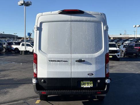 New 2026 Ford Transit 250 148 Medium Roof w/ Load Area Protection Package image 6
