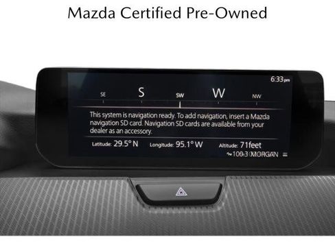 Used 2025 MAZDA CX-90 3.3 Turbo w/ Select Package image 24