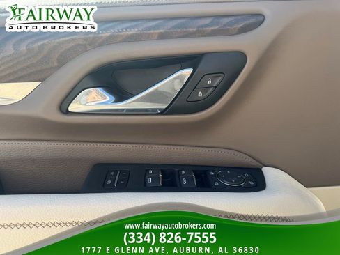 Used 2023 GMC Yukon XL Denali w/ LPO, Floor Liner Package RWD image 15