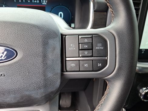 Used 2025 Ford F150 Lariat w/ Equipment Group 501A Mid AWD/4WD image 23