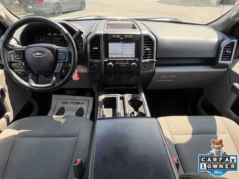 Used 2019 Ford F150 XLT w/ Equipment Group 302A Luxury AWD/4WD image 21
