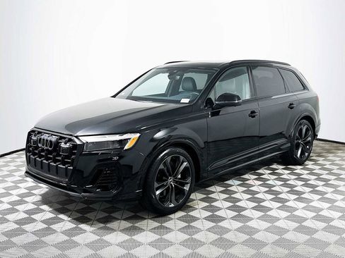 Certified 2025 Audi Q7 3.0T Premium Plus w/ Premium Plus Package image 3