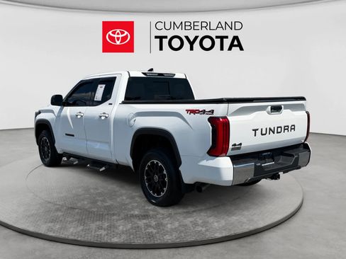 Used 2023 Toyota Tundra SR5 w/ TRD Off-Road Package AWD/4WD image 3