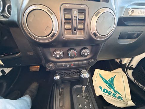 Used 2016 Jeep Wrangler Unlimited Sport w/ Quick Order Package 24S image 12