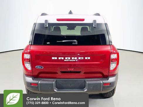 New 2025 Ford Bronco Sport Heritage image 6