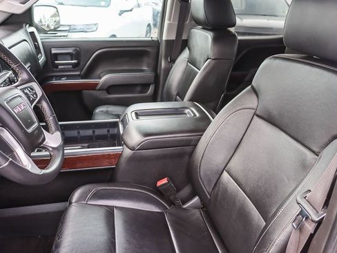 Used 2014 GMC Sierra 1500 SLT w/ SLT Crew Cab Value Package image 9