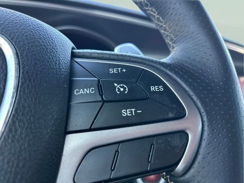 Used 2016 Dodge Charger SRT Hellcat w/ Harman/Kardon Audio Group RWD image 15