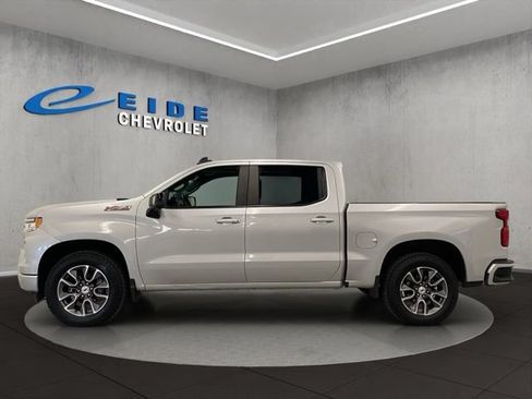 Used 2022 Chevrolet Silverado 1500 RST w/ All Star Edition Plus AWD/4WD image 11