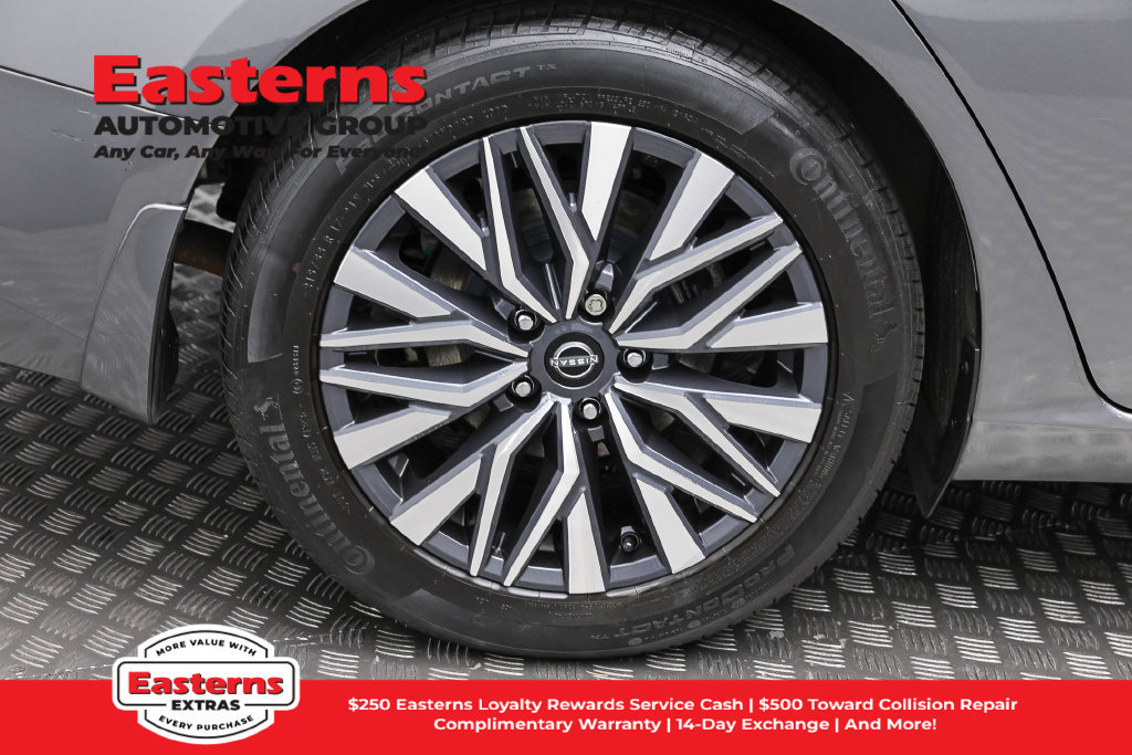 Used 2023 Nissan Altima 2.5 SV FWD image 29