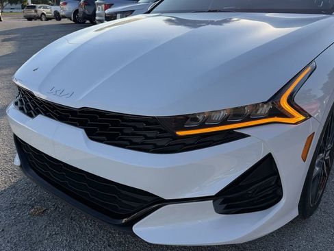 Certified 2023 Kia K5 GT FWD image 10