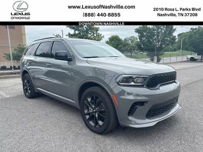 Used 2025 Dodge Durango GT w/ Blacktop Package