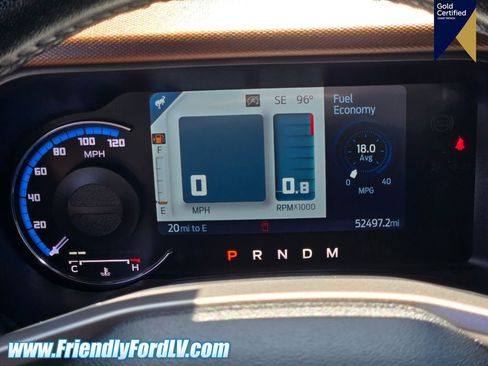 Certified 2022 Ford Bronco Outer Banks w/ Sasquatch Package AWD/4WD image 19