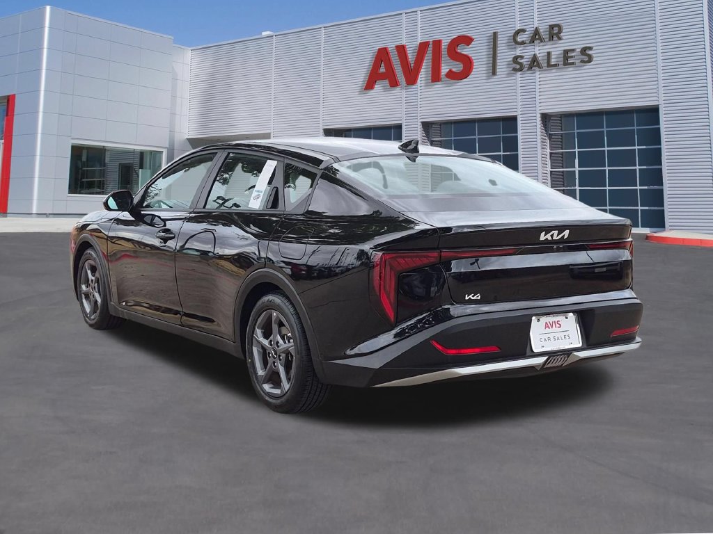 Used 2025 Kia K4 FWD image 9