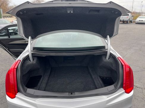 Used 2016 Cadillac CTS Performance image 13