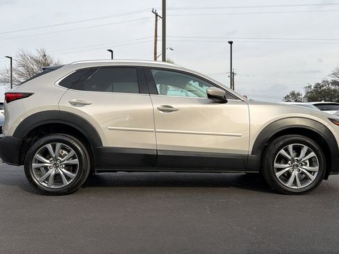 Certified 2023 MAZDA CX-30 AWD 2.5 S w/ Premium Package image 8